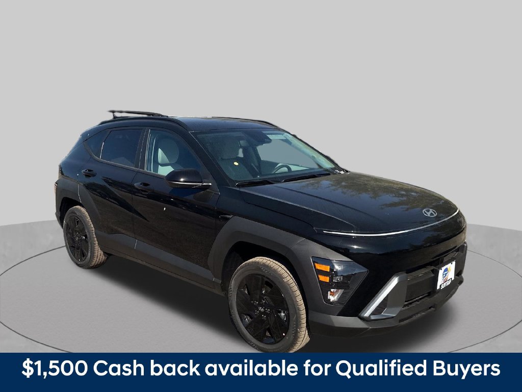 New 2027 Hyundai Kona SEL Sport AWD/4WD image 8
