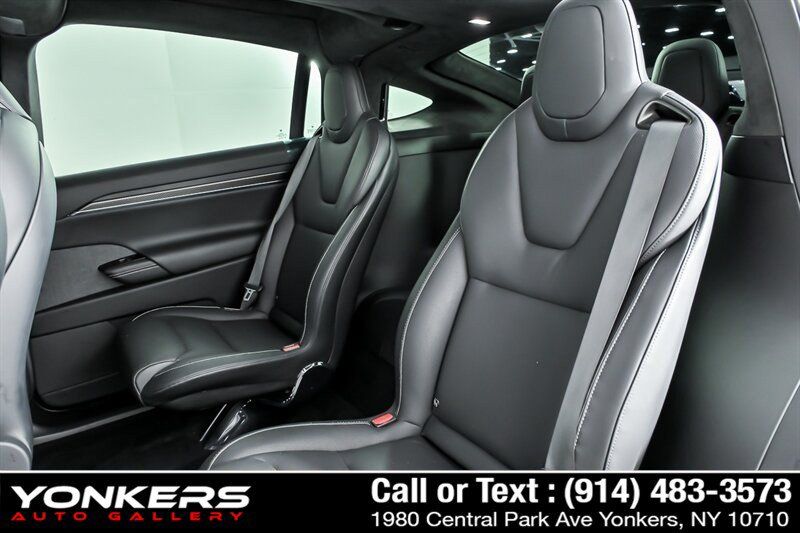 Used 2023 Tesla Model X Plaid AWD/4WD image 17
