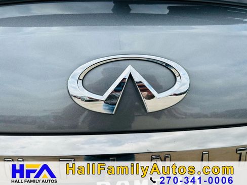 Used 2021 INFINITI QX80 Premium Select w/ All-Season Package image 41