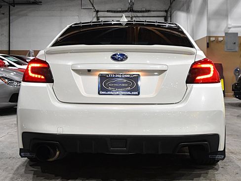 Used 2020 Subaru WRX w/ Popular Package #3 (IZT) image 9