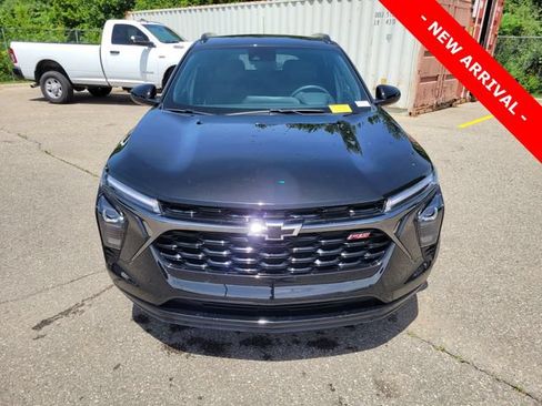 Used 2021 Chevrolet TrailBlazer LS FWD image 8