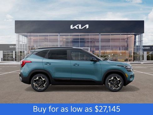 New 2026 Kia Seltos S image 7