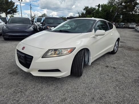 Used 2011 Honda CR-Z image 3