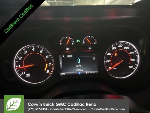 Used 2018 Chevrolet Camaro LT w/ RS Package image 17