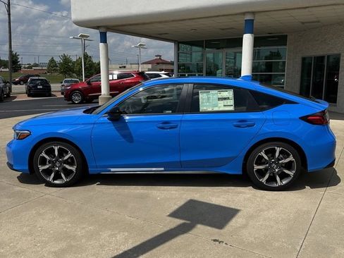 New 2026 Honda Civic Sport Touring image 6