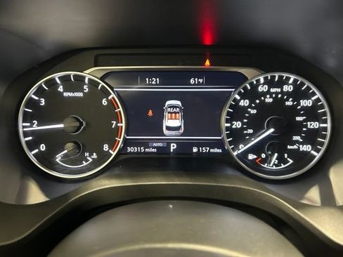 Used 2023 Nissan Rogue SL w/ SL Premium Package AWD/4WD image 24