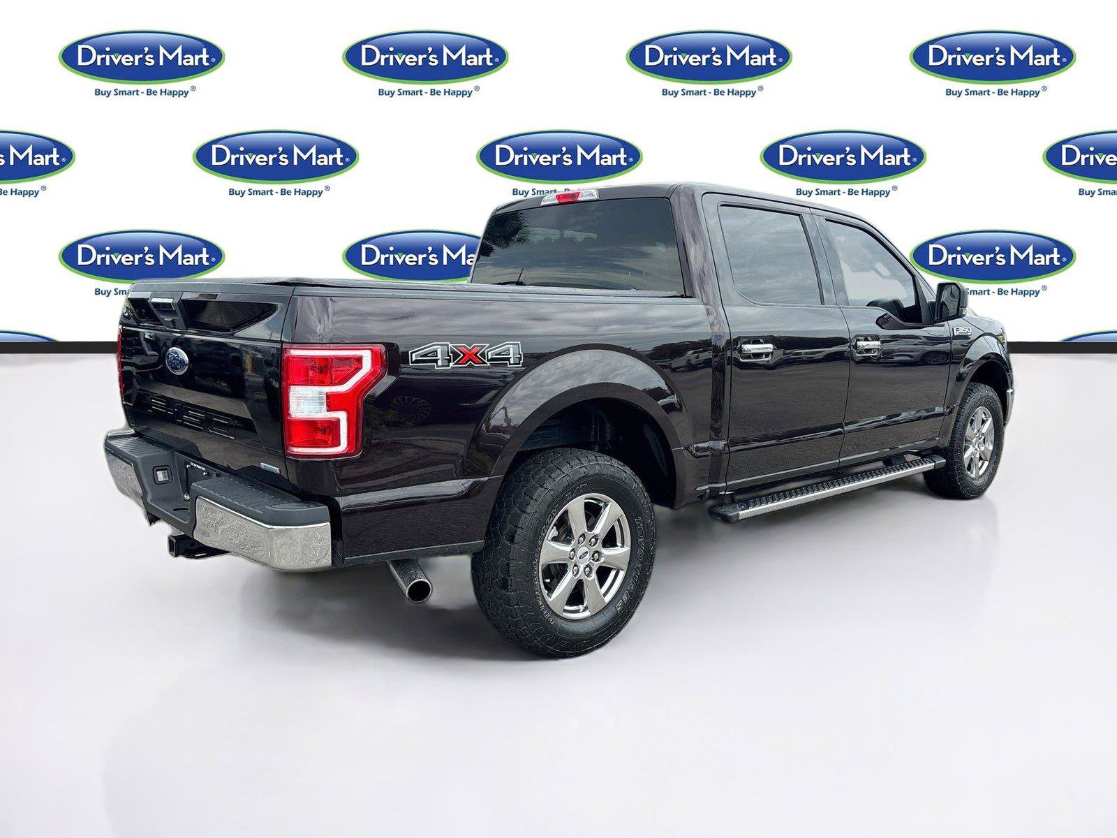 Used 2020 Ford F150 XLT w/ Equipment Group 302A Luxury AWD/4WD image 7