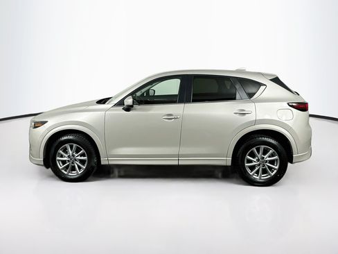 Used 2025 MAZDA CX-5 AWD 2.5 S w/ Preferred Package image 4