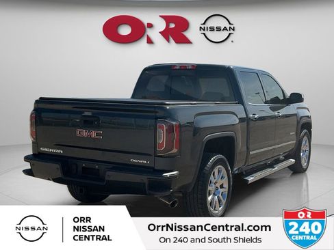 Used 2017 GMC Sierra 1500 Denali image 5