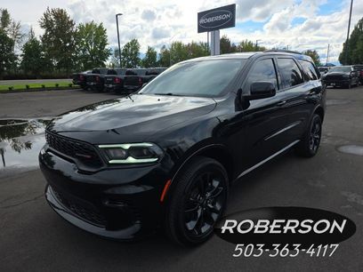 Certified 2023 Dodge Durango GT