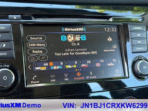 Used 2019 Nissan Rogue Sport S w/ Appearance Package image 31