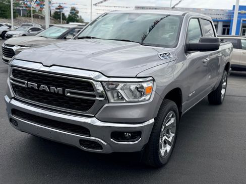 Used 2022 RAM 1500 Big Horn AWD/4WD image 1