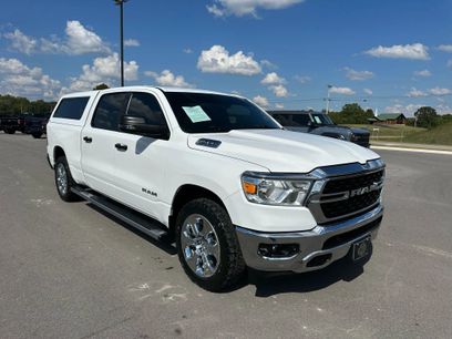 Used 2023 RAM 1500 Big Horn