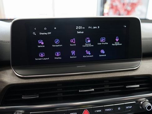 Used 2022 Kia Telluride EX w/ EX Premium Package image 38