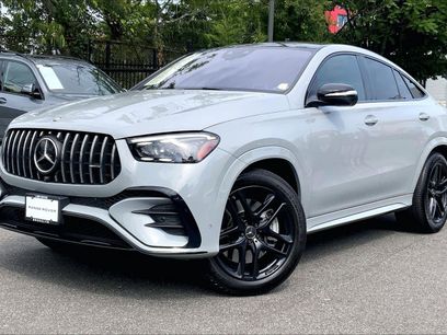 Used 2024 Mercedes-Benz GLE 53 AMG 4MATIC Coupe