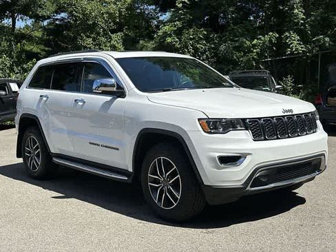 Used 2019 Jeep Grand Cherokee Limited AWD/4WD image 30
