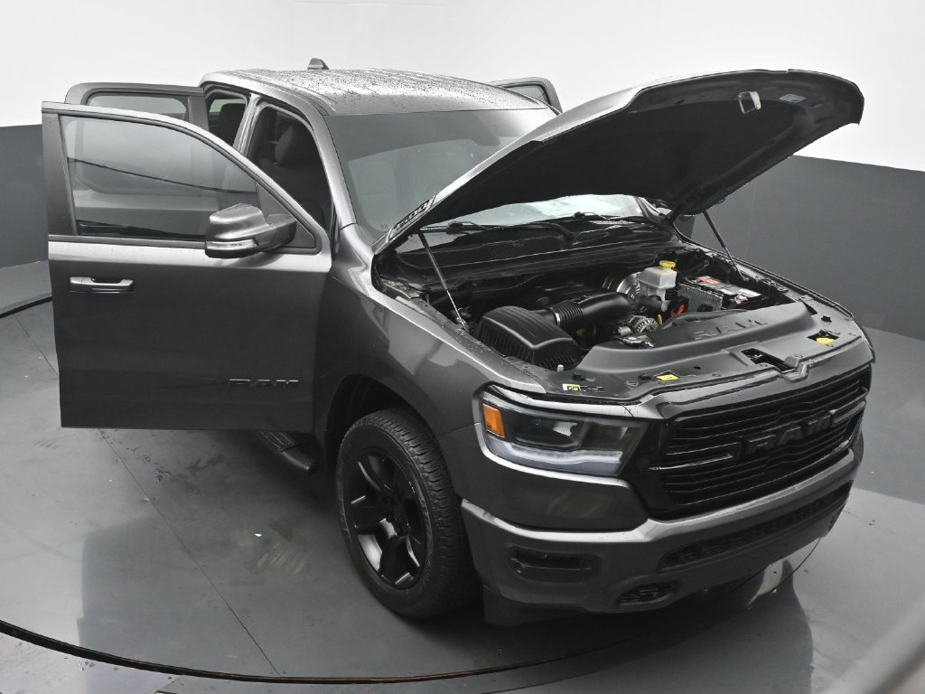 Used 2020 RAM 1500 Big Horn AWD/4WD image 67