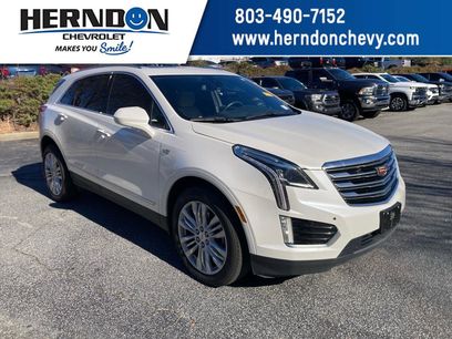 Used 2017 Cadillac XT5 Premium Luxury