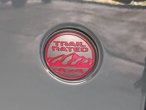 New 2026 Jeep Gladiator Rubicon w/ Safety Group image 20