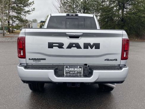 New 2026 RAM 2500 Laramie image 6