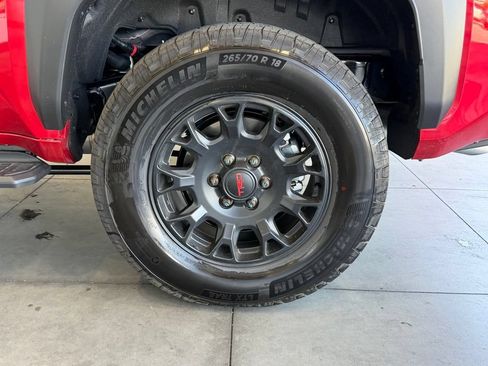 Certified 2026 Toyota 4Runner TRD Off-Road Premium w/ Tow Technology Package AWD/4WD image 16