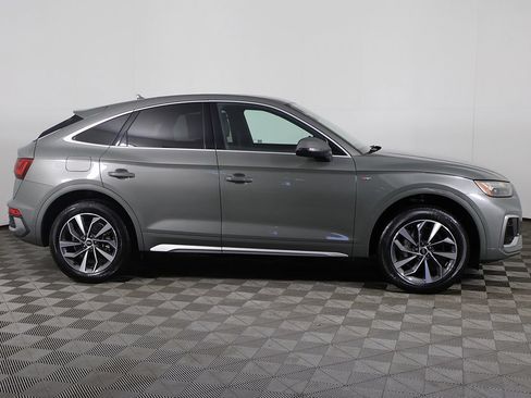 Used 2023 Audi Q5 2.0T Premium Plus w/ Premium Plus Package AWD/4WD image 20
