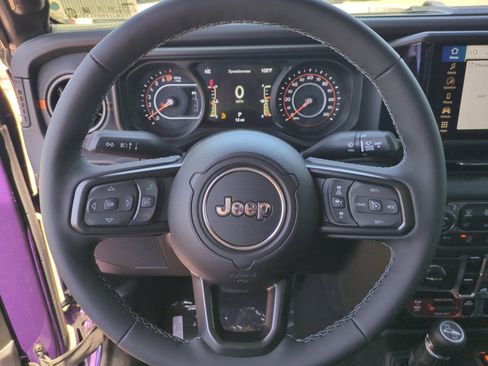 New 2026 Jeep Gladiator Mojave w/ Safety Group AWD/4WD image 9
