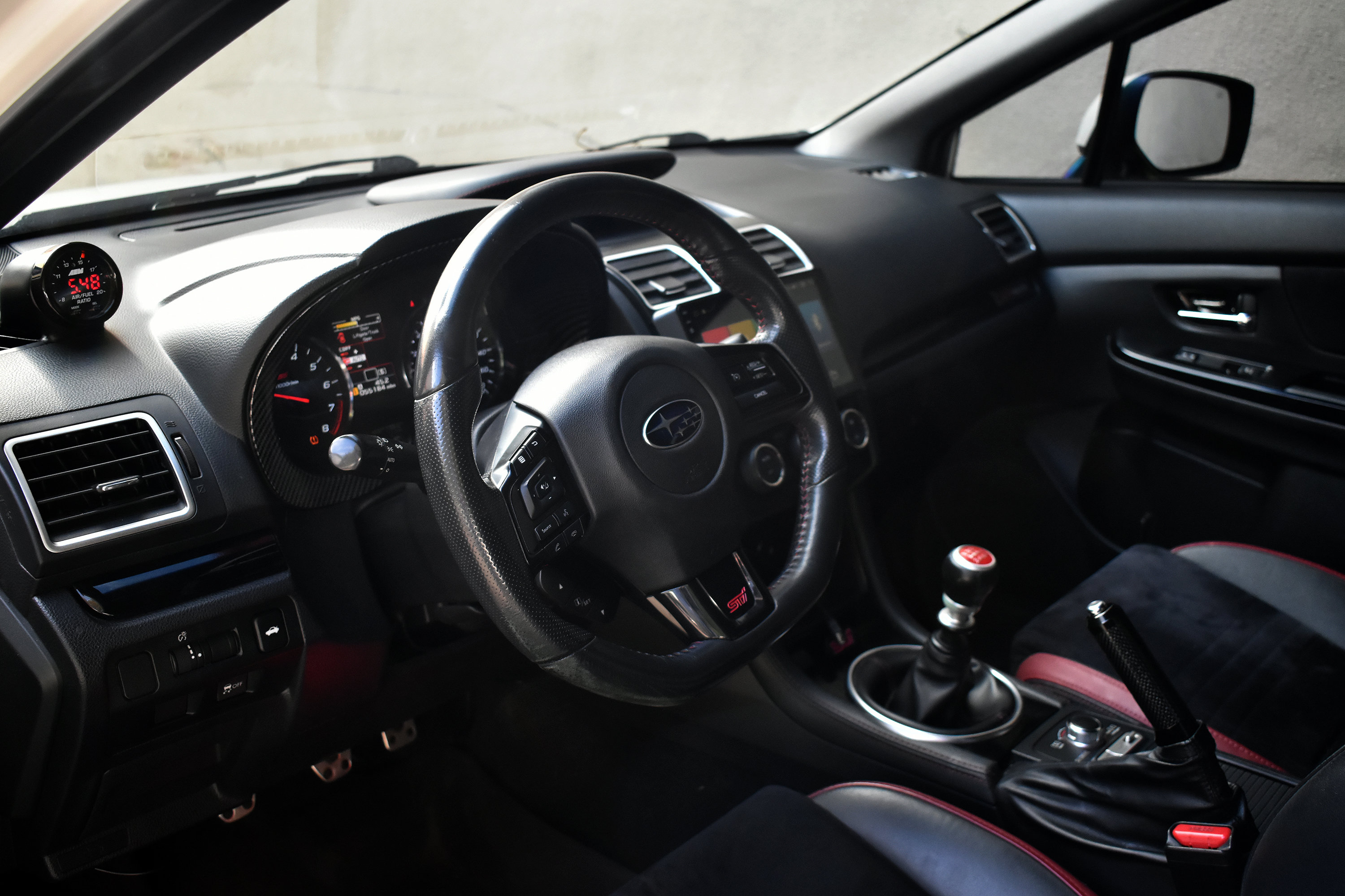 Used 2018 Subaru WRX STI AWD/4WD image 18
