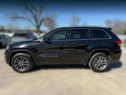 Used 2020 Jeep Grand Cherokee Laredo w/ Laredo X Package image 5