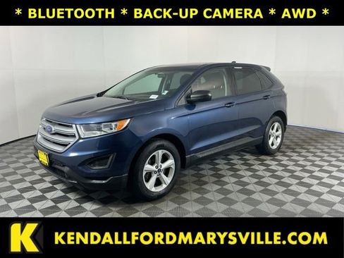 Used 2017 Ford Edge SE image 1