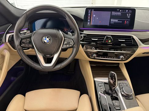 Certified 2023 BMW 540i xDrive w/ Convenience Package AWD/4WD image 29