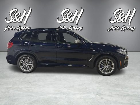 Used 2020 BMW X3 M40i w/ Executive Package AWD/4WD image 26