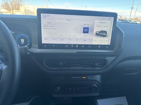 Certified 2025 Ford Bronco Sport Big Bend w/ Convenience Package image 21