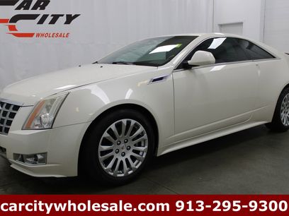 Used 2014 Cadillac CTS Performance w/ Performance Luxury Package