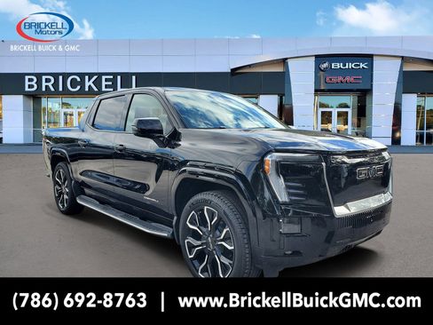 New 2025 GMC Sierra EV Denali image 2