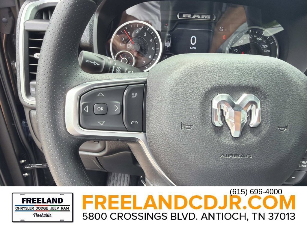 New 2026 RAM 1500 Express AWD/4WD image 24