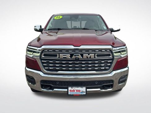 Used 2025 RAM 1500 Limited AWD/4WD image 10