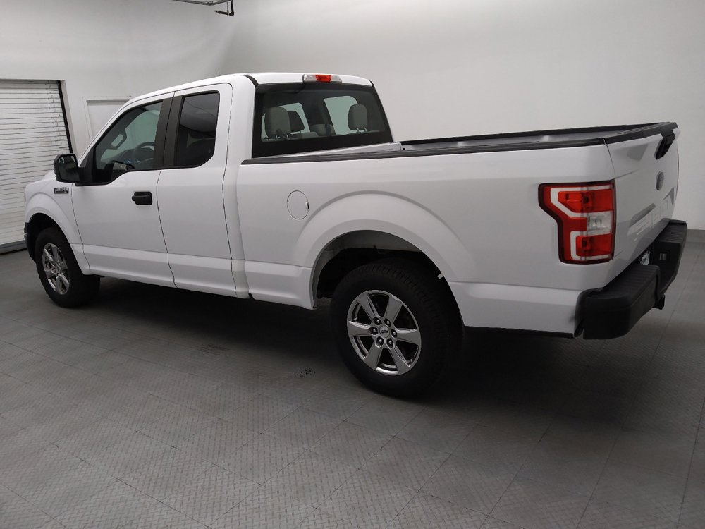 Used 2018 Ford F150 XL w/ Equipment Group 101A Mid RWD image 3