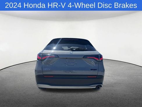 Used 2024 Honda HR-V Sport image 14