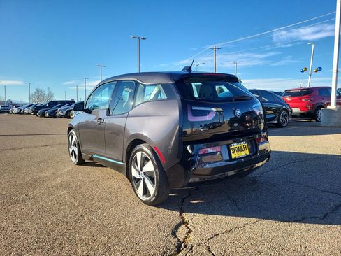 Used 2015 BMW i3 w/ Range Extender image 6