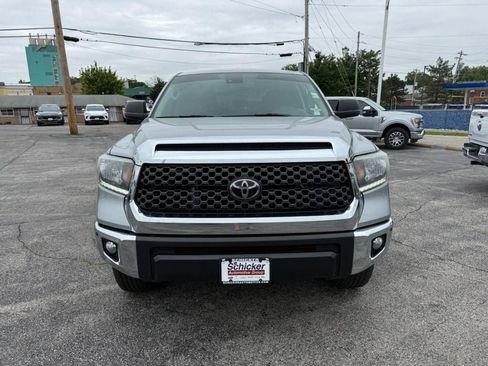 Used 2021 Toyota Tundra SR5 w/ Convenience Package RWD image 8