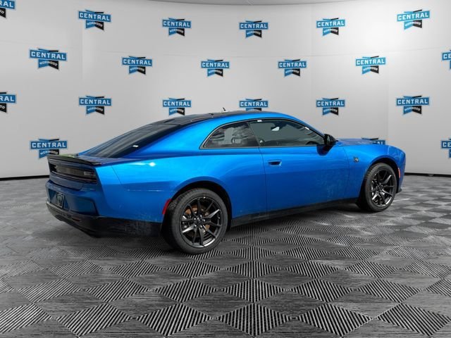 New 2026 Dodge Charger Scat Pack w/ Blacktop Package AWD/4WD image 5