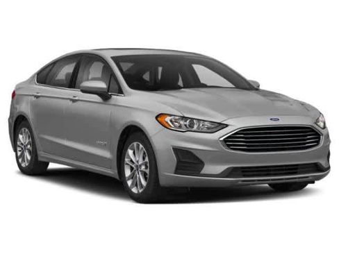 Used 2019 Ford Fusion Titanium image 9