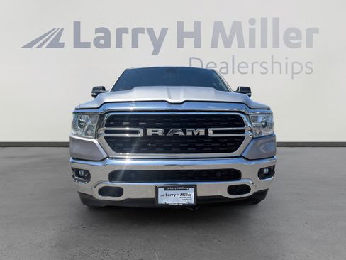 Used 2022 RAM 1500 Big Horn AWD/4WD image 8