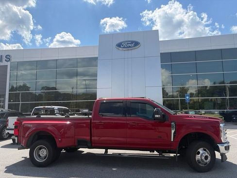 Used 2024 Ford F350 Lariat w/ Lariat Ultimate Package AWD/4WD image 4