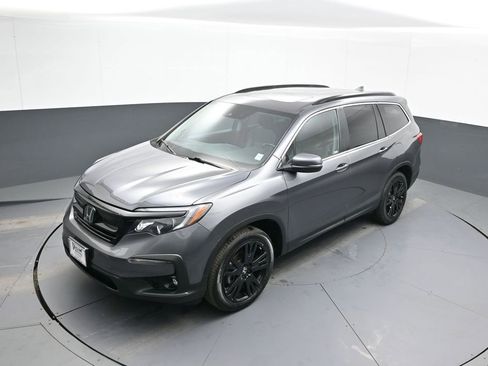 Certified 2022 Honda Pilot Special Edition image 36
