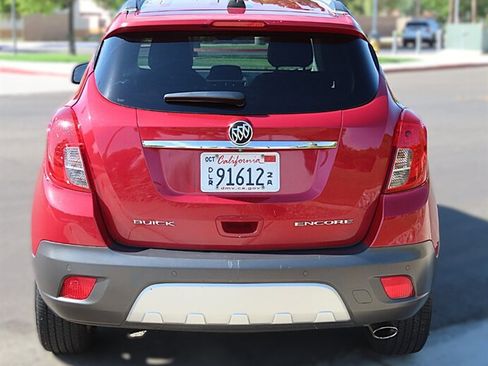 Used 2015 Buick Encore Premium w/ Experience Buick Package FWD image 5