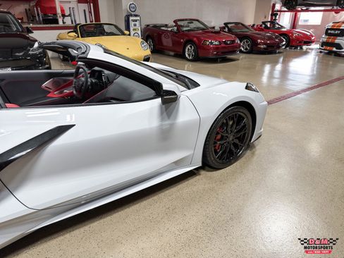 Used 2024 Chevrolet Corvette Stingray Coupe w/ Z51 Performance Package image 56