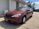 Used 2002 Toyota Camry SE image 2