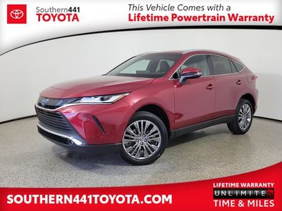 Used 2024 Toyota Venza XLE